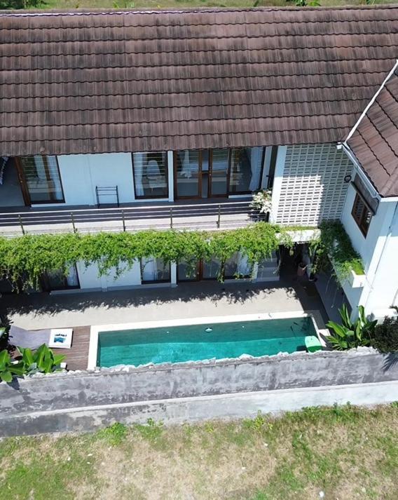 Three Palms Surf & Stay Medewi Airsatang Exterior foto